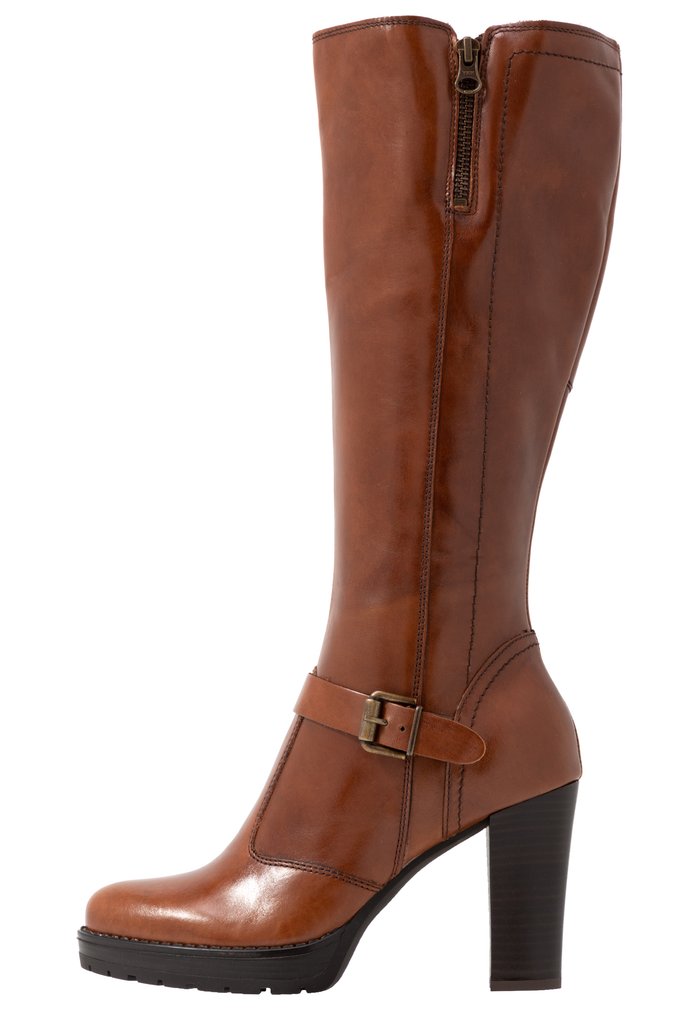 Bottes à Talons Anna Field High Marron Femme | CHX-5612426